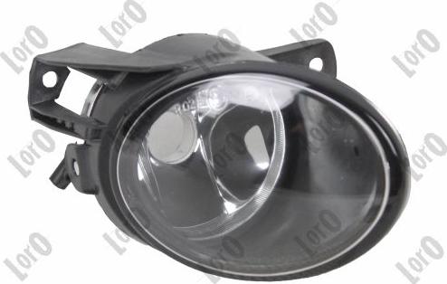 ABAKUS 053-22-912 - Fog Light car-mod.net