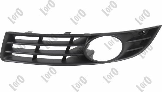 ABAKUS 053-22-455 - Ventilation Grille, bumper car-mod.net