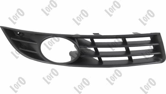 ABAKUS 053-22-456 - Ventilation Grille, bumper car-mod.net