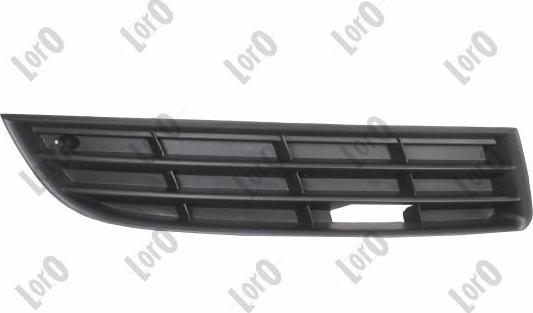 ABAKUS 053-22-458 - Ventilation Grille, bumper car-mod.net