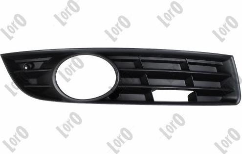 ABAKUS 053-22-452 - Ventilation Grille, bumper car-mod.net