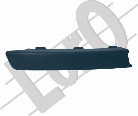 ABAKUS 053-22-532 - Trim - Protective Strip, bumper car-mod.net