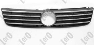 ABAKUS 053-27-400 - Radiator Grille car-mod.net