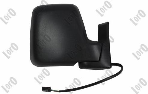 ABAKUS 0537M06 - Outside Mirror car-mod.net