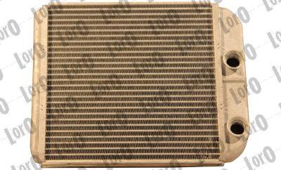 ABAKUS 052-015-0007-B - Heat Exchanger, interior heating car-mod.net