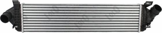 ABAKUS 052-018-0012 - Intercooler, charger car-mod.net