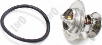 ABAKUS 052-025-0001 - Coolant thermostat / housing car-mod.net