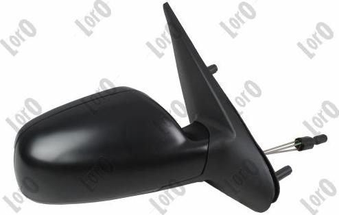 ABAKUS 0521M02 - Outside Mirror car-mod.net