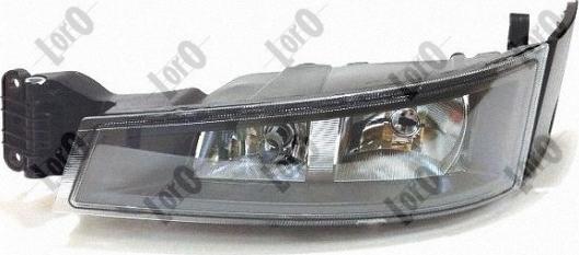 ABAKUS 052-30339-1525 - Fog Light car-mod.net