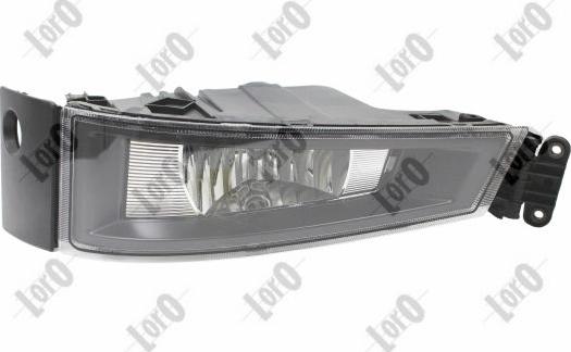 ABAKUS 052-30329-1525 - Fog Light car-mod.net