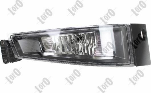 ABAKUS 052-30329-2525 - Fog Light car-mod.net