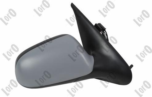 ABAKUS 0522M14 - Outside Mirror car-mod.net