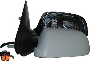 ABAKUS 0522M15 - Outside Mirror car-mod.net