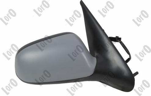 ABAKUS 0522M13 - Outside Mirror car-mod.net