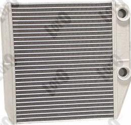 ABAKUS 009-015-0008-B - Heat Exchanger, interior heating car-mod.net
