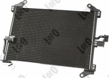 ABAKUS 009-016-0029 - Condenser, air conditioning car-mod.net