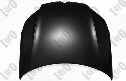 ABAKUS 009-22-100 - Bonnet, hood car-mod.net