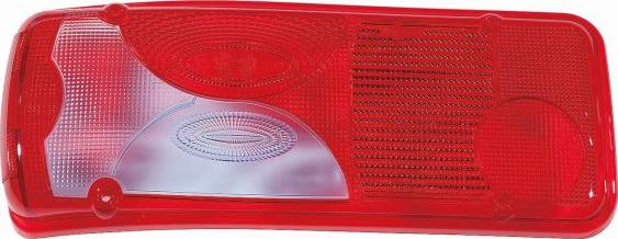 ABAKUS 00-449-1901LE - Lens, combination rearlight car-mod.net