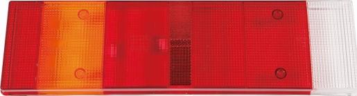 ABAKUS 00-450-1901NE - Lens, combination rearlight car-mod.net