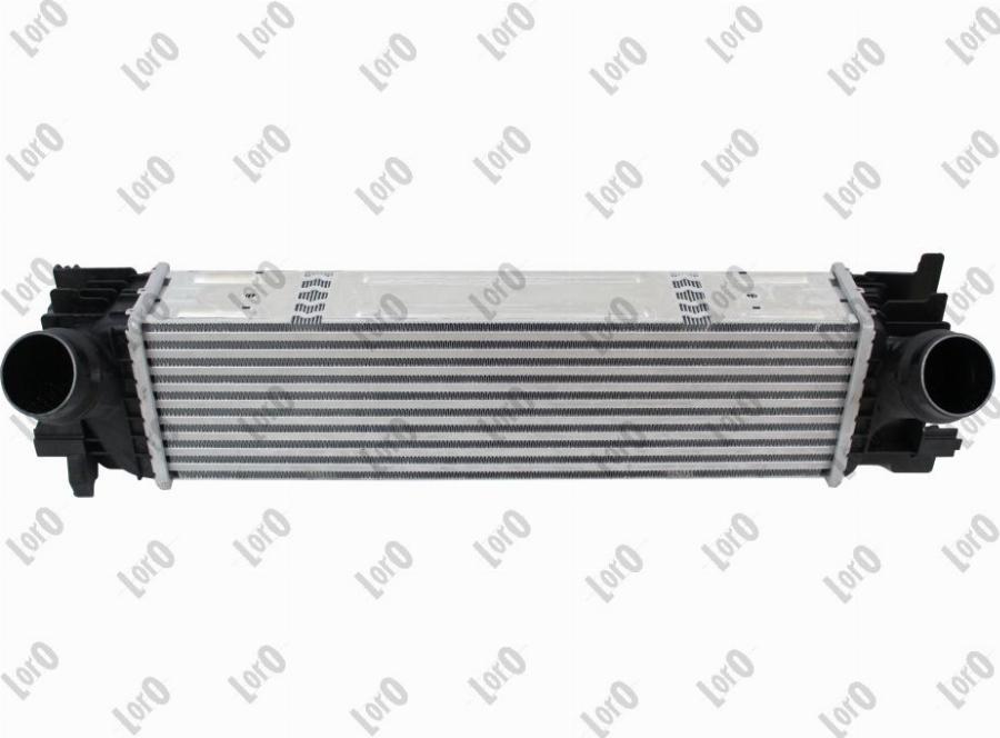 ABAKUS 004-018-0019 - Intercooler, charger car-mod.net