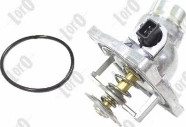 ABAKUS 0040250009 - Coolant thermostat / housing car-mod.net