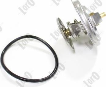 ABAKUS 004-025-0001 - Coolant thermostat / housing car-mod.net