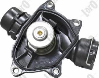 ABAKUS 0040250008 - Coolant thermostat / housing car-mod.net