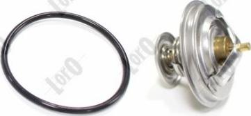 ABAKUS 004-025-0002 - Coolant thermostat / housing car-mod.net