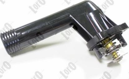 ABAKUS 0040250007 - Coolant thermostat / housing car-mod.net