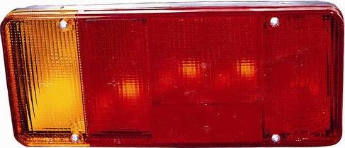 ABAKUS 00-552-1929LELD - Lens, combination rearlight car-mod.net