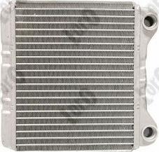 ABAKUS 003-015-0009-B - Heat Exchanger, interior heating car-mod.net