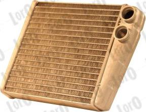ABAKUS 003-015-0008-B - Heat Exchanger, interior heating car-mod.net