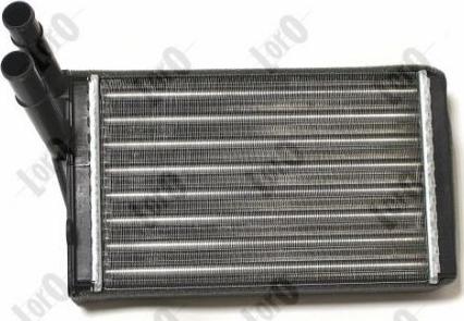 ABAKUS 003-015-0003 - Heat Exchanger, interior heating car-mod.net