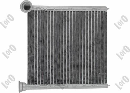 ABAKUS 003-015-0014 - Heat Exchanger, interior heating car-mod.net
