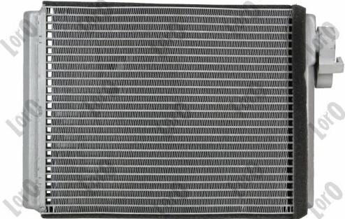 ABAKUS 003-015-0013-B - Heat Exchanger, interior heating car-mod.net