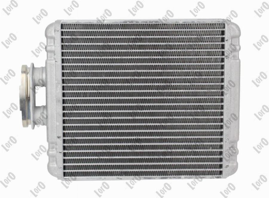 CARRO 127106510 - Heat Exchanger, interior heating car-mod.net