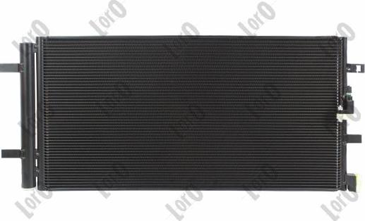 ABAKUS 003-016-0034 - Condenser, air conditioning car-mod.net