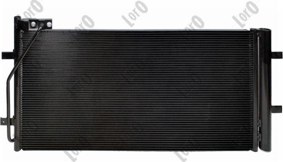ABAKUS 0030160029 - Condenser, air conditioning car-mod.net