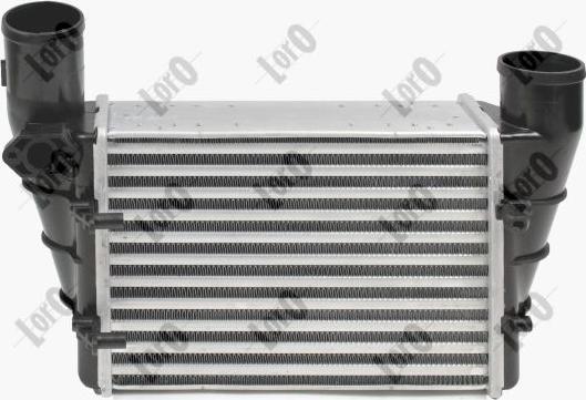 ABAKUS 003-018-0001 - Intercooler, charger car-mod.net