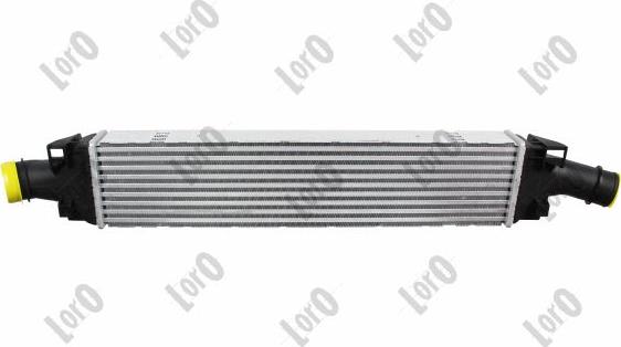 ABAKUS 003-018-0019 - Intercooler, charger car-mod.net