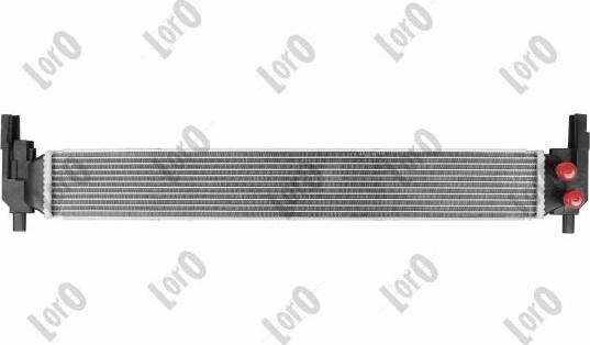 ABAKUS 003-018-0017 - Intercooler, charger car-mod.net