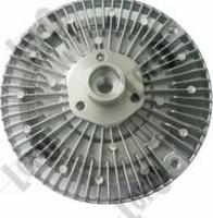 ABAKUS 003-013-0001 - Clutch, radiator fan car-mod.net