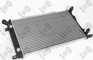 ABAKUS 003-017-0042 - Radiator, engine cooling car-mod.net