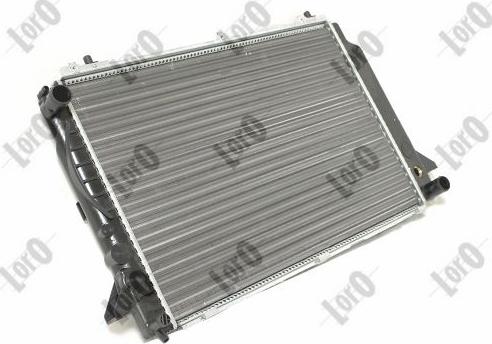 ABAKUS 003-017-0050 - Radiator, engine cooling car-mod.net