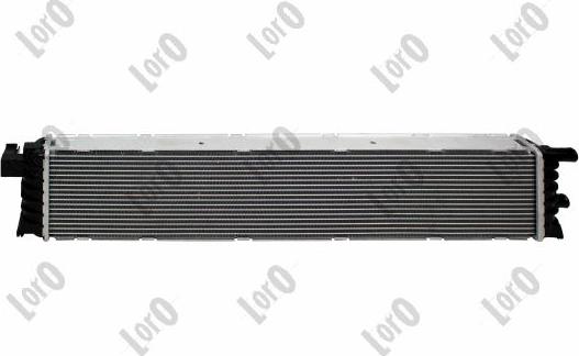 ABAKUS 003-017-0058 - Radiator, engine cooling car-mod.net