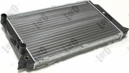 ABAKUS 0030170011 - Radiator, engine cooling car-mod.net