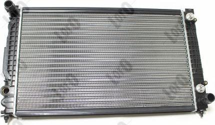 ABAKUS 0030170023 - Radiator, engine cooling car-mod.net