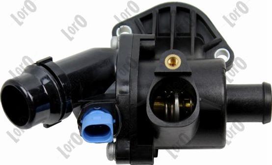 ABAKUS 0030250001 - Coolant thermostat / housing car-mod.net