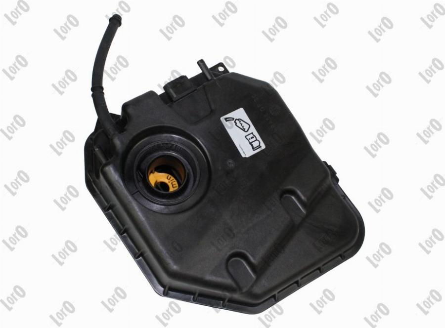 ABAKUS 003-026-007 - Expansion Tank, coolant car-mod.net