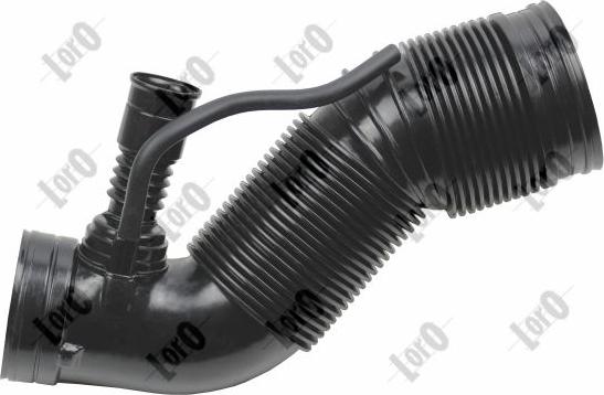 ABAKUS 003-028-004 - Intake Hose, air filter car-mod.net